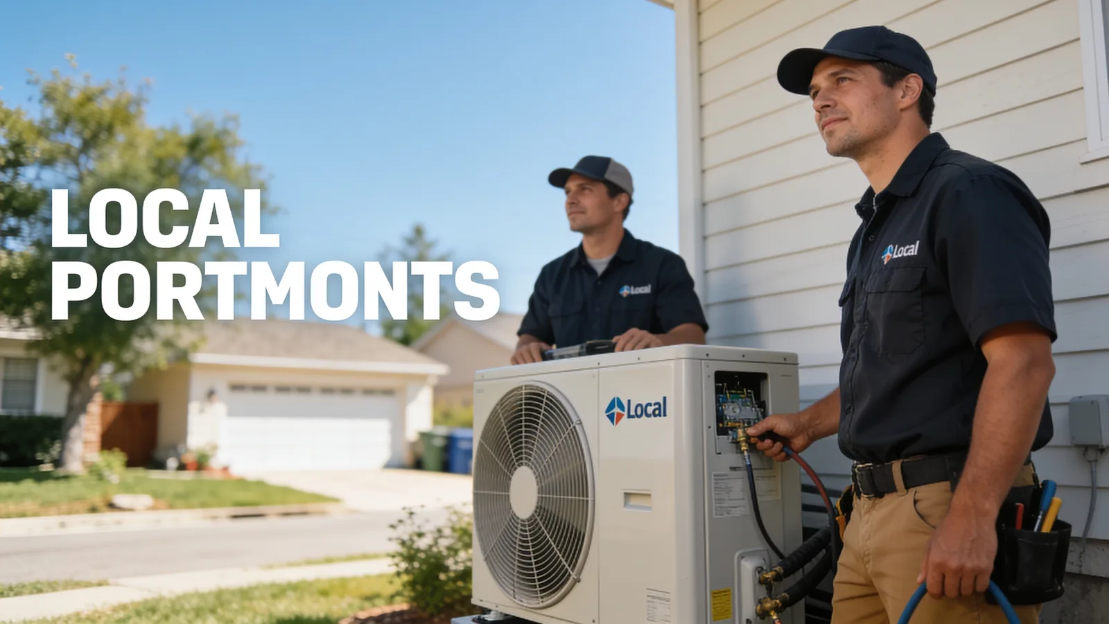 Heat Pump Installation in Gap Mills, WV near me